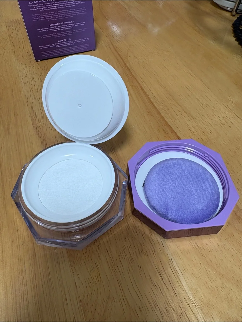 Urban Decay All Nighter Loose Setting Powder,Full Sz 0.35 DISCONTINUED, BNIB,New